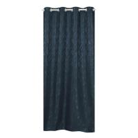 ราคา ผ้าม่าน EYELET MONTRA UV 135X220 ซม. สีน้ำเงิน (7322422488)