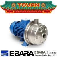 ราคา EBARA ปั๊ม SS304 ใบพัดคู่ 3 สาย รุ่น 2CDX-70/12 # ออก..ใบเสร็จ-ใบกำกับภาษี..ได้ครับ.. (25536258098)