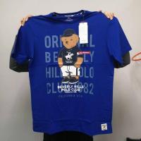 ราคา เสื้อยืด Beverly Hills Polo Club ไซส์xl ของแท้100% (7163338428)