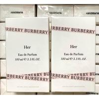 ราคา Burberry Her EDP 100ml กล่องซีล (40805340324)