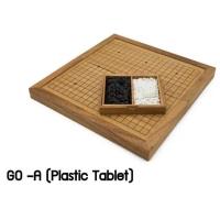 ราคา หมากล้อม เกมส์หมากล้อม กระดานหมากล้อม เกมส์โกะ GO (2421090769)