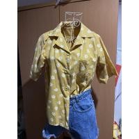 ราคา เสื้อเชิ้ตลายดอกเดซี่ (3677153262)