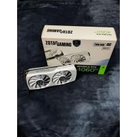ราคา VGA (การ์ดแสดงผล) ZOTAC GEFORCE RTX 4060Ti 8GB TWIN EDGE OC White Edition มือสอง ประกันยาว (27237584769)