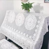 ราคา ผ้าคลุมเปียโน 88 คีย์ ผ้าคลุมเต็ม ผ้าคลุมเปียโนเรียบง่าย ผ้าคลุมเปียโนอิเล็กทรอนิกส์ ผ้าคลุมกันฝุ่นสำหรับเครื่องดนตรีกู่ (27482220226)