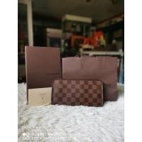 ราคา กระเป๋าสตางค์ Louis มือสองของแท้ (26919766432)