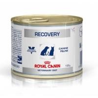 ราคา Royal Canin Recovery อาหารสัตว์ป่วย พักฟื้น ฟื้นฟูร่างกาย กระป๋อง 195 กรัม (หมดอายุ 09/2020) (4213814777)