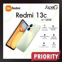 ราคา Redmi 13C 4G(6+128GB) จอใหญ่ เครื่องทน(By Shopee SuperTphone1234) (25213776234)