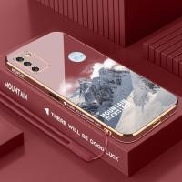 ราคา จัดส่งตอนนี้ปลอกสําหรับ Redmi9 REDMI9A REDMI9C REDMI9T REDMI10 REDMI10A REDMI10C REDMI12 REDMI12C REDMI13C REDMI A1 A2 YS S2 เคสโทรศัพท์ Snow Mountain -peboo (26481980323)