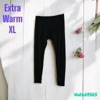 ราคา กางเกง Uniqlo heattech extra warm XL-ฮีทเทค ยูนิโคล่ (ชาย) (26965032352)