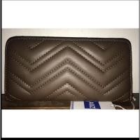 ราคา กระเป๋าสตางค์ AIIZ สีน้ำตาล ของใหม่ (9643872231)