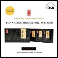 ราคา Bohanjang ชาโสมดําเกาหลี (1.5gX30ea) (29468808665)