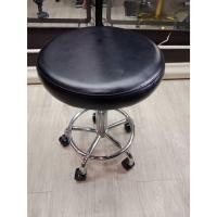 ราคา ส่งฟรีทั่วไทยเก้าอี้ช่าง สีดำเงา เลือกขาได้ 4 แบบ ตามสไตล์ ที่ลูกค้าต้องการ ในราคาพิเศษ (40305035872)