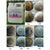 ราคา น้ำยาล้างเหรียญ ล้างเหรียญ เหรียญเก่า (405502590)