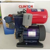 ราคา ปั๊มน้ำอัตโนมัติ คุณภาพ 370 วัตต์ CLINTON (คลินตัน) 1นิ้ว รุ่น PS-145A (24374126304)