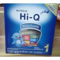 ราคา ไฮคิว พรีไบโอโพรเทก1-Dumex Hi-Q Prebio ProteQ 1 (1800g) (1026004447)
