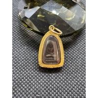 ราคา สินค้าหลุดจำนำพระเลี่ยมทองหลวงปู่ทวด หลังนางกวัก เนื้อทองแดง สร้างปี08 ไซต์เล็กกะทัดรัด สวยสมบูรณ์ห่วงกิ่วบ้างตามอายุ (26803388128)