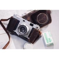 ราคา กล้องฟิล์ม Ricoh "35" Deluxe ทำงานเต็มระบบ (1757022628)