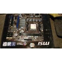 ราคา AMD FX-8320E 8 Core 8 THREADS + MSI 760GMA-P34 (FX) (21071518273)