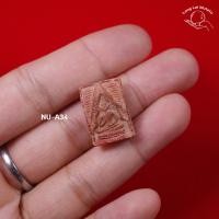 ราคา พระผงของขวัญ วัดปากน้ำ รุ่นแรก (NU-A34) พระบ้าน พระเก่าเก็บ (25975773280)