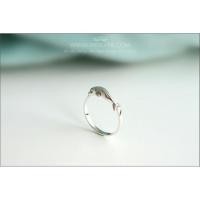 ราคา แหวนเงินแท้ปลาโลมาสัญลักษณ์แห่งความซื่อสัตย์ (130818771)