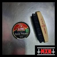 ราคา ที่ขัดรองเท้ากีวี KIWI สีดำ แปรงขัดรองเท้า (22840240888)