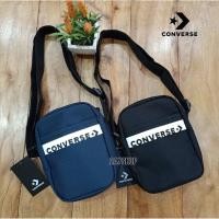 ราคา กระเป๋าสะพายข้าง กระเป๋าคอนเวิร์ส CONVERSE REVOLUTION MINI BAG 12-6001359 กระเป๋า พร้อมส่ง (1138058123)