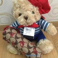 ราคา ✨ New แท้ % ร่ม Coach 3 พับ (6132396986)