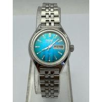 ราคา SEIKO Automatic 17 Jewels ตัวเรือนสแตนเลส นาฬิกาผู้หญิง มือสองของแท้ (25265480796)