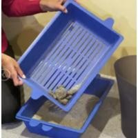 ราคา Sift Away กะบะ กระบะทราย 3 ชั้น มหัศจรรย์ สำหรับน้องหมาน้องแมว (6588959717)