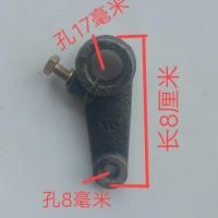 ราคา Shifeng Oriental Hongluoyang กระบอกเดี่ยวขนาดเล็กสี่ล้อรถแทรกเตอร์อุปกรณ์เสริมเบรคลูกกลิ้ง Rocker Arm Adjustment Original KGAR (40612159304)