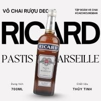 ราคา [DECOR] ขวดไวน์ Ricard ทําตกแต่งห้องโมเทลราคาถูก ตกแต่งห้องนั่งเล่น (40507442739)