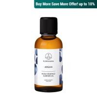 ราคา Florihana, Organic Argan Oil, 50ml (22557427505)