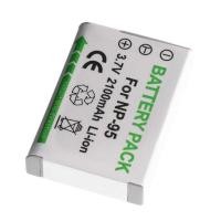 ราคา ❤️ 2 X Np-95 แบตเตอรี่สำหรับfujifilm Fuji Finepix X100s X100 X-S1 F30 กล้อง 2100Mah ❤️ (29127979625)