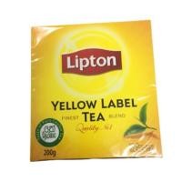 ราคา Lipton ชาลิปตัน ลิปตัน ชาผง 2 กรัม 100 ซอง อร่อยต้องลองงงง (4162435735)