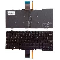 ราคา แป้นพิมพ์ US ใหม่สําหรับ Dell Latitude E5280 5280 5288 5289 7280 7290 7380 Backlit (14794506739)
