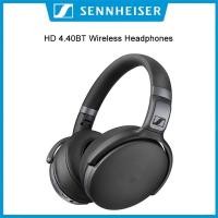 ราคา Sennheiser ของแท้ 100% หูฟังบลูทูธไร้สาย HD 4.40BT ตัดเสียงรบกวน พับได้ พร้อมไมโครโฟน (26868441737)
