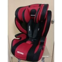 ราคา บูสเตอร์ซีท Recaro Start J1 สีดำแดง (22613346068)