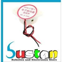 ราคา Piezo electric active buzzer 3-24v Universal อิเล็กทรอนิกส์ Piezo SFM-27 (44105722654)