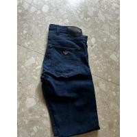 ราคา กางเกงยีนส์ Armani Jeans Zara Man Guess ผู้ชาย (มือสอง) (24124329616)
