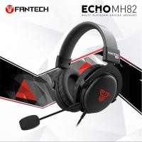 ราคา FANTECH HEADSET MH82 ECHO MULTI PLATFORM GAMING HEADSET (หูฟังสำหรับคอเกมส์) (7387328199)