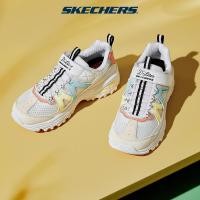 ราคา Skechers สเก็ตเชอร์ส รองเท้า เด็กผู้หญิง Sport D'Lites Shoes - 319002L-WMLT (28277463839)