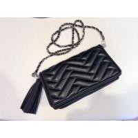 ราคา กระเป๋าสะพายZARA สีดำ มือ2 ของแท้ค่ะ (1188480594)