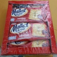 ราคา แครกเกอร์ ตรา มอลคิสท์ แบบซอง รสออริจินอล แครกเกอร์โรยน้ำตาล ขนาด 36 กรัม x 12 ซอง (7635781257)