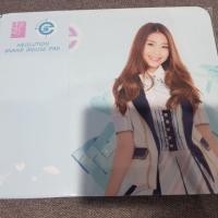 ราคา แผ่นรองคีบอร์ด แผ่นรองเม้าส์ bnk48 x neolution (24970653365)