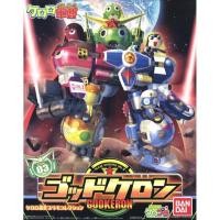 ราคา Bandai Keroro DX-03 Team Keroro Mk.II God Keron (5036744295)