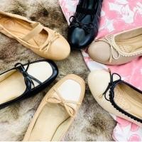 ราคา รองเท้าคัชชู ใส่ทำงาน หลายแบบ หลายสี รวม Deshoe สินค้าตรงปก ภาพจริง พร้อมส่ง (25784467449)