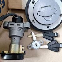 ราคา ชุดกุญแจMt15 พร้อมฝาถังน้ำมัน MT15 กุญแจยามาฮ่า Yamaha แท้ ไม่มีกล่อง (25969582816)