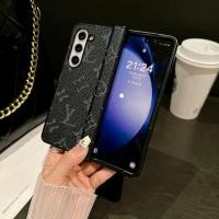 ราคา SAMSUNG เคสโทรศัพท์วินเทจสําหรับ ซัมซุง กาแลคซี z พับ 7 6 5 4 3 พรีเมี่ยมหรูหราปลอกกันกระแทกสําหรับ z พับ7 ออกแบบเฉพาะรวมทุกอย่างกรณีฝาครอบป้ (27789543655)