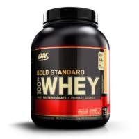 Optimum Nutrition Gold Standard Whey Protein - Strawberry Banana 5lb