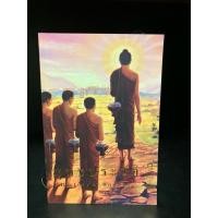 ราคา หนังสือมือสอง | พุทธประวัติ (History of Buddha) : Thai English (41907210619)